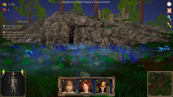 Strings of Fate XI: Magic dream 