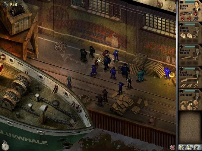 Chicago 1930 : The Prohibition 