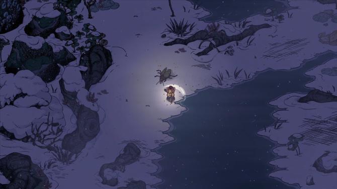 Winter Burrow 