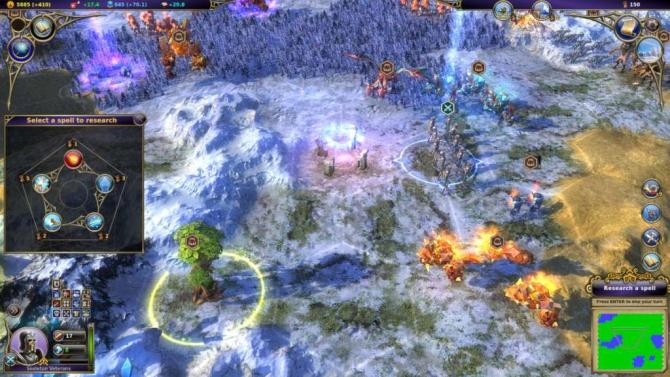 Warlock - Master of the Arcane 