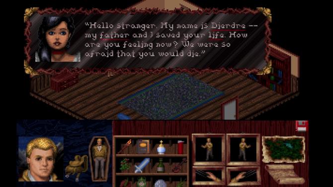 Veil of Darkness PC GOG CD Key 