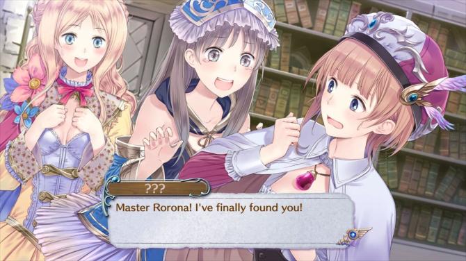 Atelier Rorona ~The Alchemist of Arland~ DX 