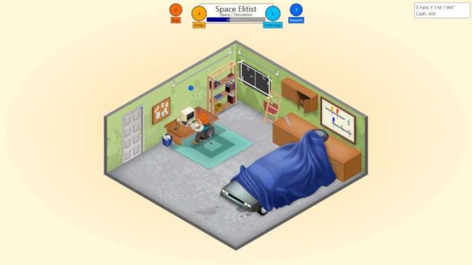 Game Dev Tycoon 