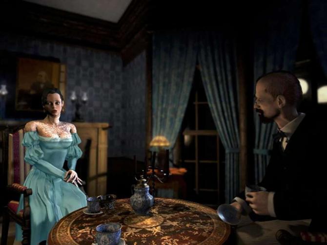 Dracula 2: The Last Sanctuary 