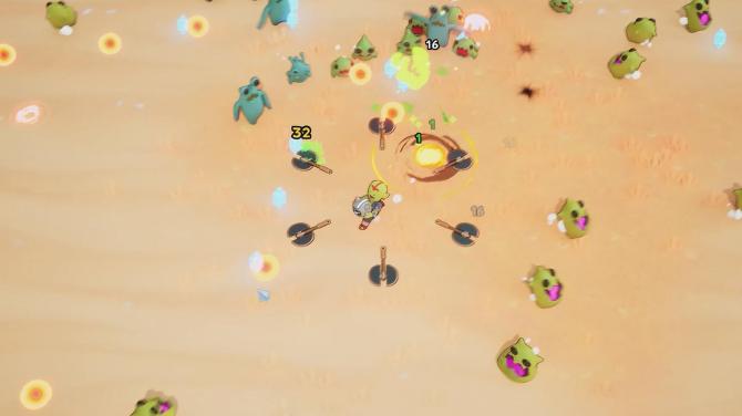 Invasion Survivors 