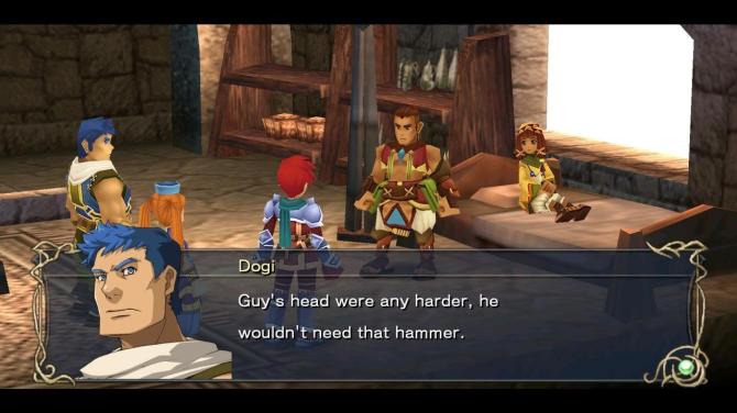 Ys SEVEN 