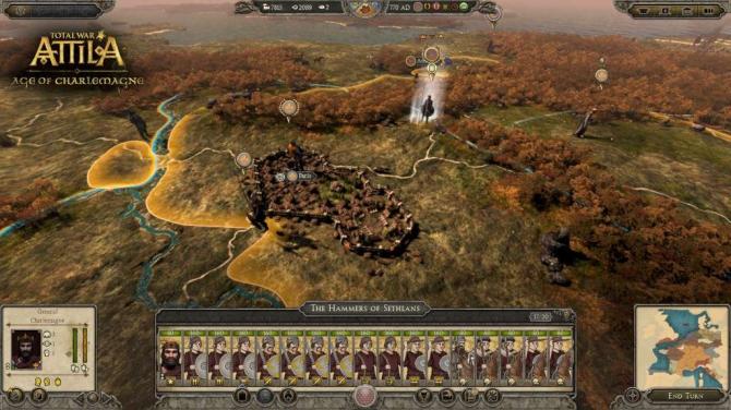 Total War: ATTILA Tyrants & Kings Edition 