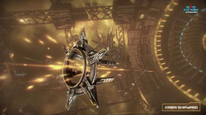 GoD Factory: Wingmen 