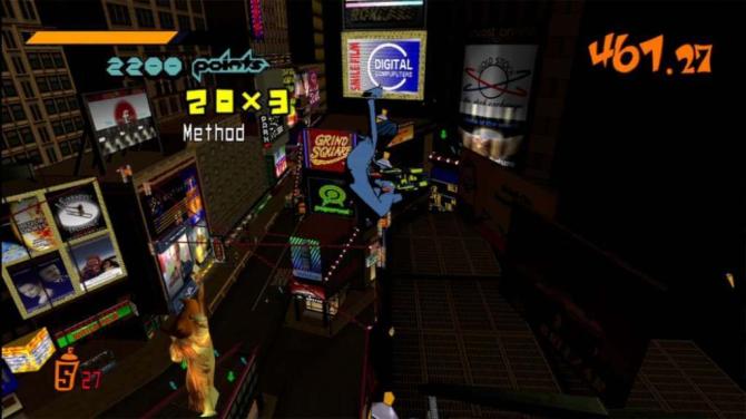 Jet Set Radio 