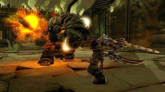 Darksiders Franchise Pack 2019 