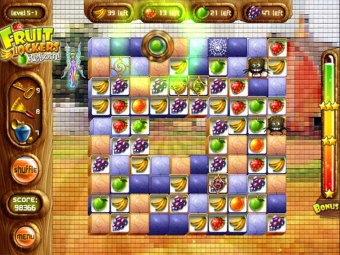 Fruitlockers Reborn! 2 