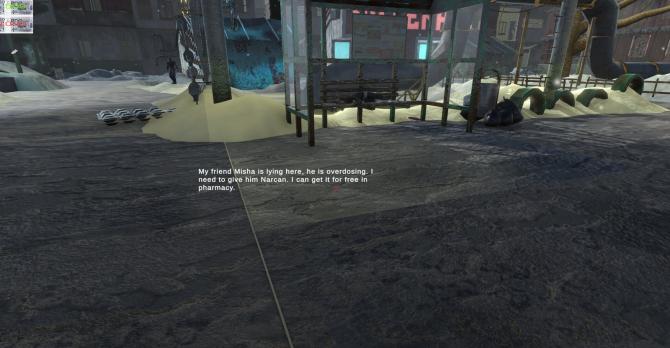 Slav Junkie Simulator 