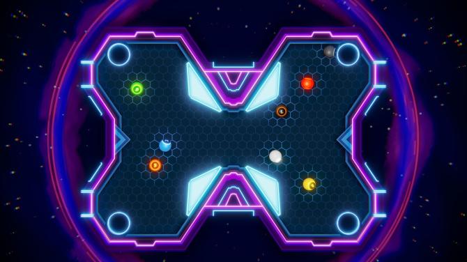 Cyber Pool 