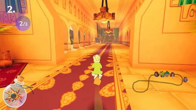 Bibi Blocksberg - Big Broom Race 3 