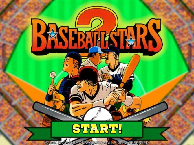 Baseball Stars 2 