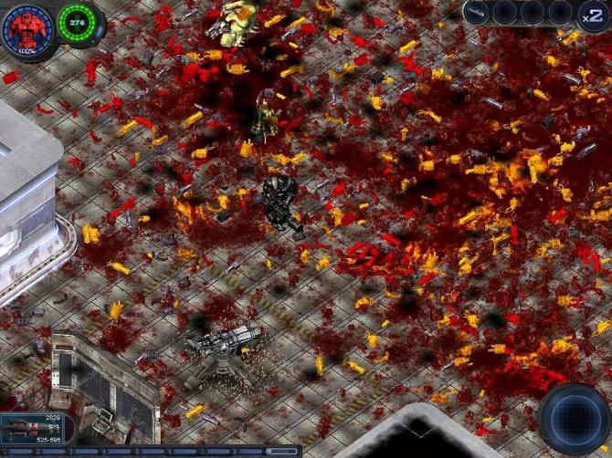 Alien Shooter Revisited 