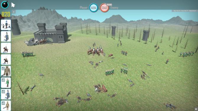 Siege Showdown 