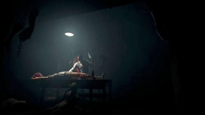 Outlast Trinity 