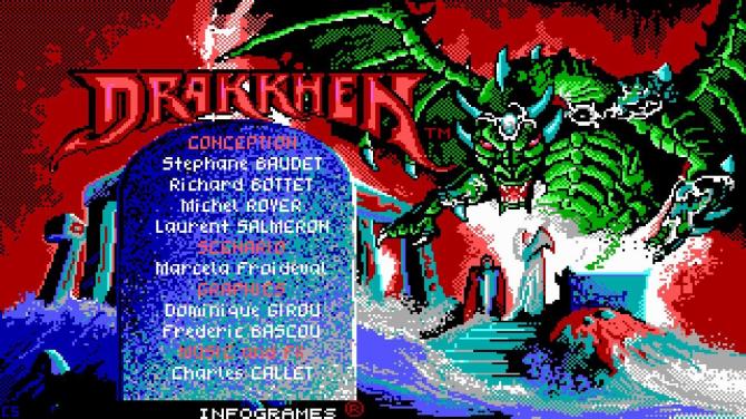Drakkhen 