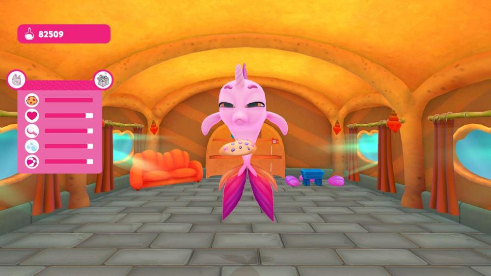 Fantasy Friends: Under The Sea 