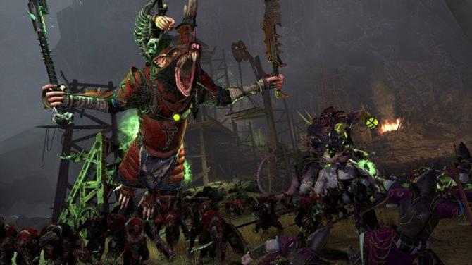 Total War: Warhammer Trilogy 