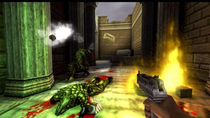 Turok 2 - Seeds of Evil US 