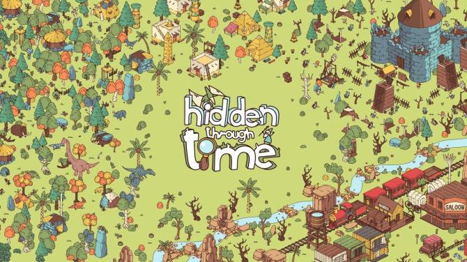 Hidden Through Time 