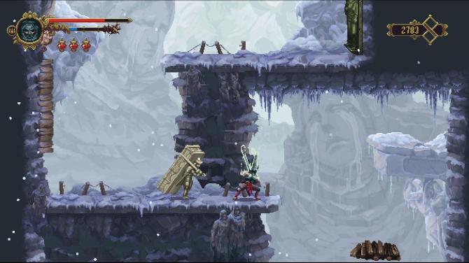 Blasphemous Deluxe Edition 