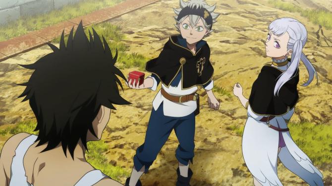 Black Clover: Quartet Knights EU Deluxe Edition 