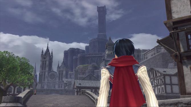 Ys IX: Monstrum Nox Digital Deluxe Edition 