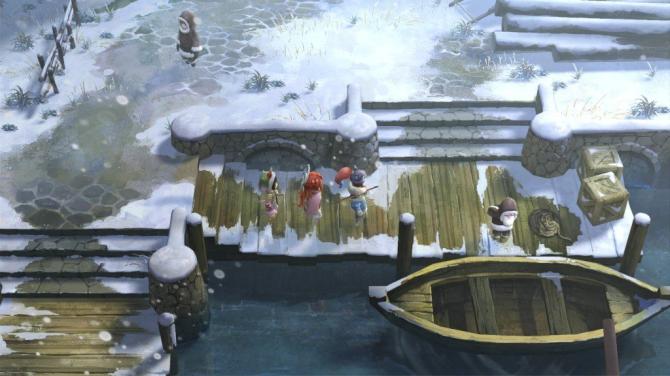 I am Setsuna Collector's Edition 