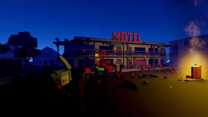 69 Ways to Kill a Zombie 