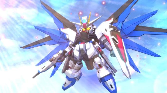 SD Gundam G Generation Cross Rays Deluxe Edition 