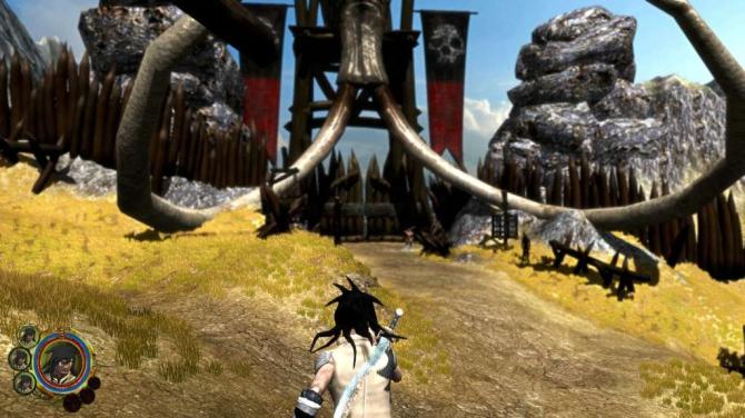 Dysan the Shapeshifter 