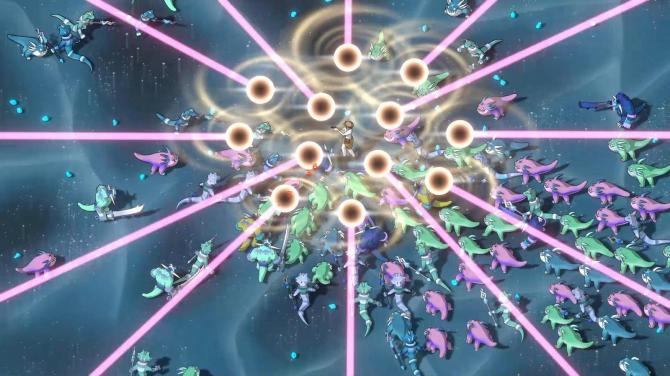 Magic Construct 