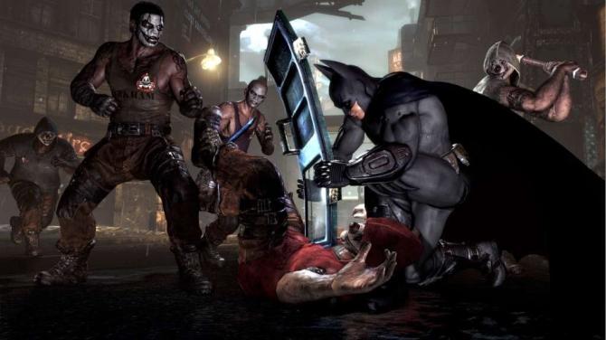Batman Arkham City GOTY 