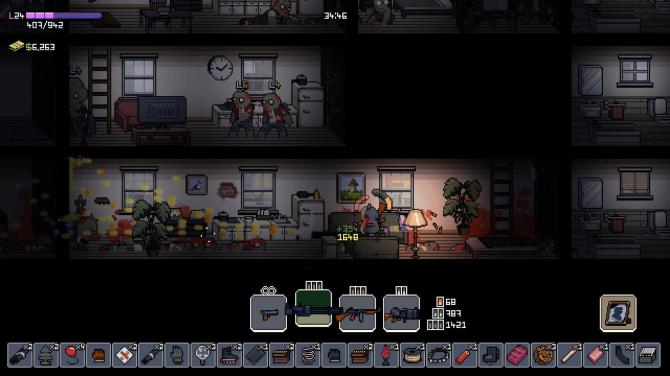 Zombiehood 