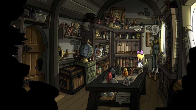 Edna & Harvey: Harvey's New Eyes 