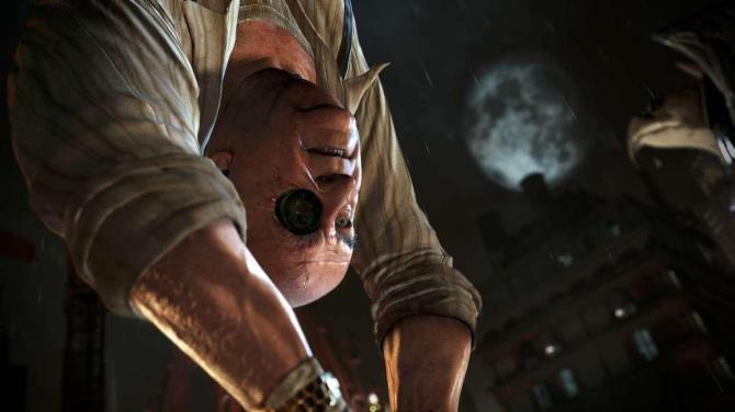 Batman: Arkham VR 