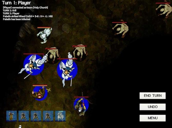 Age of Fear 3 The Legend 