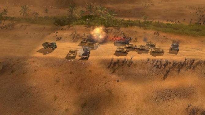 Codename: Panzers, Phase Two 