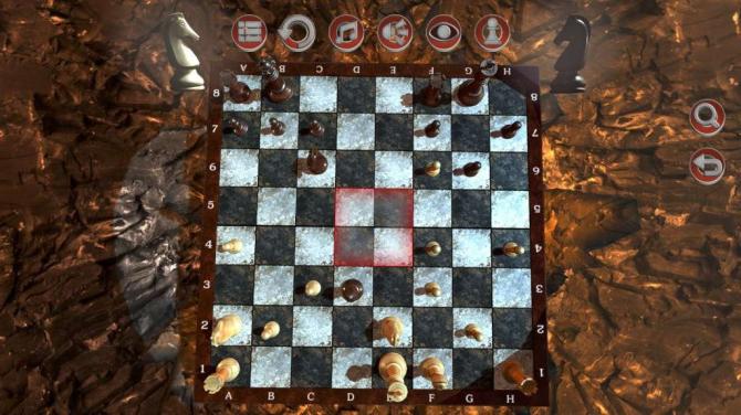 Chess Knight 2 