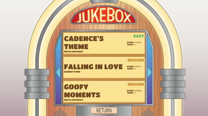 Love's Crescendo 