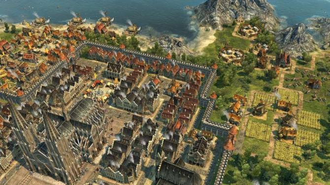 Anno 1404 Gold Edition PC GOG CD Key 
