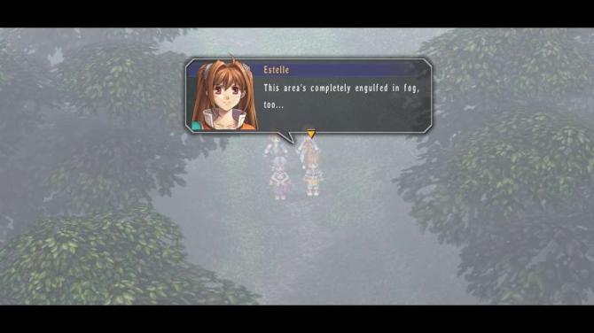 The Legend of Heroes: Trails in the Sky 