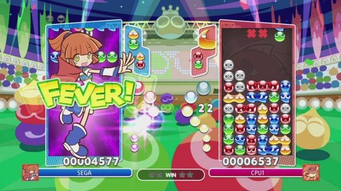 Puyo Puyo Champions 