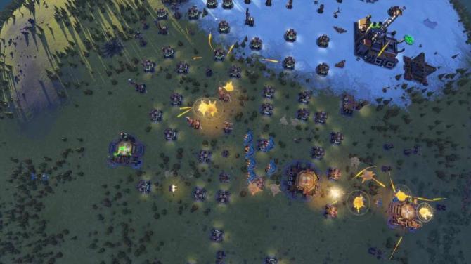 Planetary Annihilation 