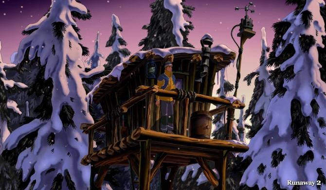 Runaway, The Dream of The Turtle 