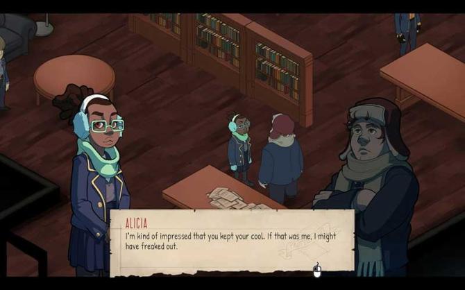 Wintermoor Tactics Club 