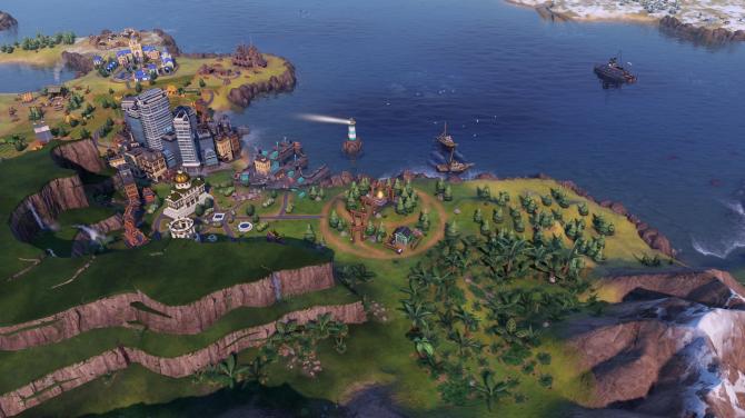 Sid Meier’s Civilization VI Anthology XBOX One / Xbox Series X|S Account 